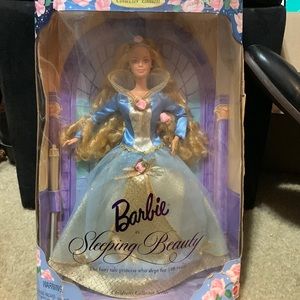 1997 Sleeping Beauty Collector Edition Barbie
